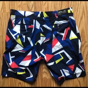 Polo RL Golf Shorts